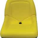 Complete Tractor 3010-0038 Asiento Compatible con/Reemplazo para: John Deere 1200A Bunker Rake AM116408