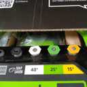 Greenworks Pro Brushless 3000 PSI (CSA Certified) 2.0 GPM Max / 1.1 GPM Electric Pressure Washer (Rugged Steel Frame, 25 FT Hose, 35 FT GFCI Power Cord)