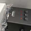 Gaggia RI9380/49 Classic Evo Pro Espresso Machine, Thunder Black, Small