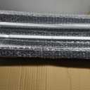 Qunclay 4 Pcs 11x14 Inch Canvas Floating Frame Black Floater Frames for Canvas Painting Wood Vertical and Horizontal Wall Hanging Frame with Adhesive Strips for Oil Painting Diamond Decor