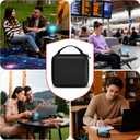 Case Compatible with TP-Link BE3600 Wi-Fi 7 |6 (AX1500 AX3000) Portable Travel Router,(Box Only)
