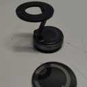 Car Phone Holder for Magsafe, 360 Adjustable Vacuum Magnetic Phone Mount with 3000gf Magnetic Grip & 40LBS Suction Cup, Shockproof Design for All Smartphones