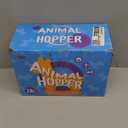 Bouncy Horse for Toddlers 1-3, Inflatable Ride on Bouncy Animal Hopper Toys for 1 2 3 4 5 Year Old Girl Boy Kids First Birthday Gift, Outdoor Indoor Soft Play Equipment(Pump Included)