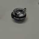 Vital Wrist Ball Exerciser Gyro Ball Hand Gyroscopic Wrist Strengthener & Forearm Trainer with Zinc Rotor Grip Strength Training, Wrist Exerciser & Arm Exercise Equipment Portable Fitness Accessory (Multi Color With LED Lights)