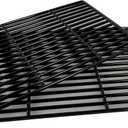 Parts DC122 19" x 25" Charmglow 810-2320 810-6320 Non-stick Polished Porcelain Coated Cast Iron Cooking grid Replacement for Charbroil, Brinkmann, Broil-Mate, Grill Chef, Grill Pro