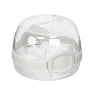 Safety 1st 48409 Clear View Stove Knob Covers 4 Count
