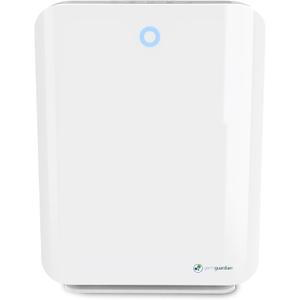 GermGuardian HEPA Air Purifier for Home, Large Rooms up to 1760 Sq. Ft. with HEPA Air Filter & UV-C Light, AC5900WCA, White