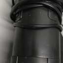 HIKPEED Fish Tank Filter with U-V Light, Submersible Aquarium Filter for 10 to 40 Gallon Fish Tank, U-V Filter