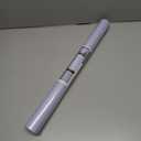 Pure Frosted Glass Window Privacy Film 24 Hour Two Way Privacy, Removable, Static Cling, Ideal for Privacy scenarios Such as Home Office Doors and Windows (23.6 x 157.5 Inch)