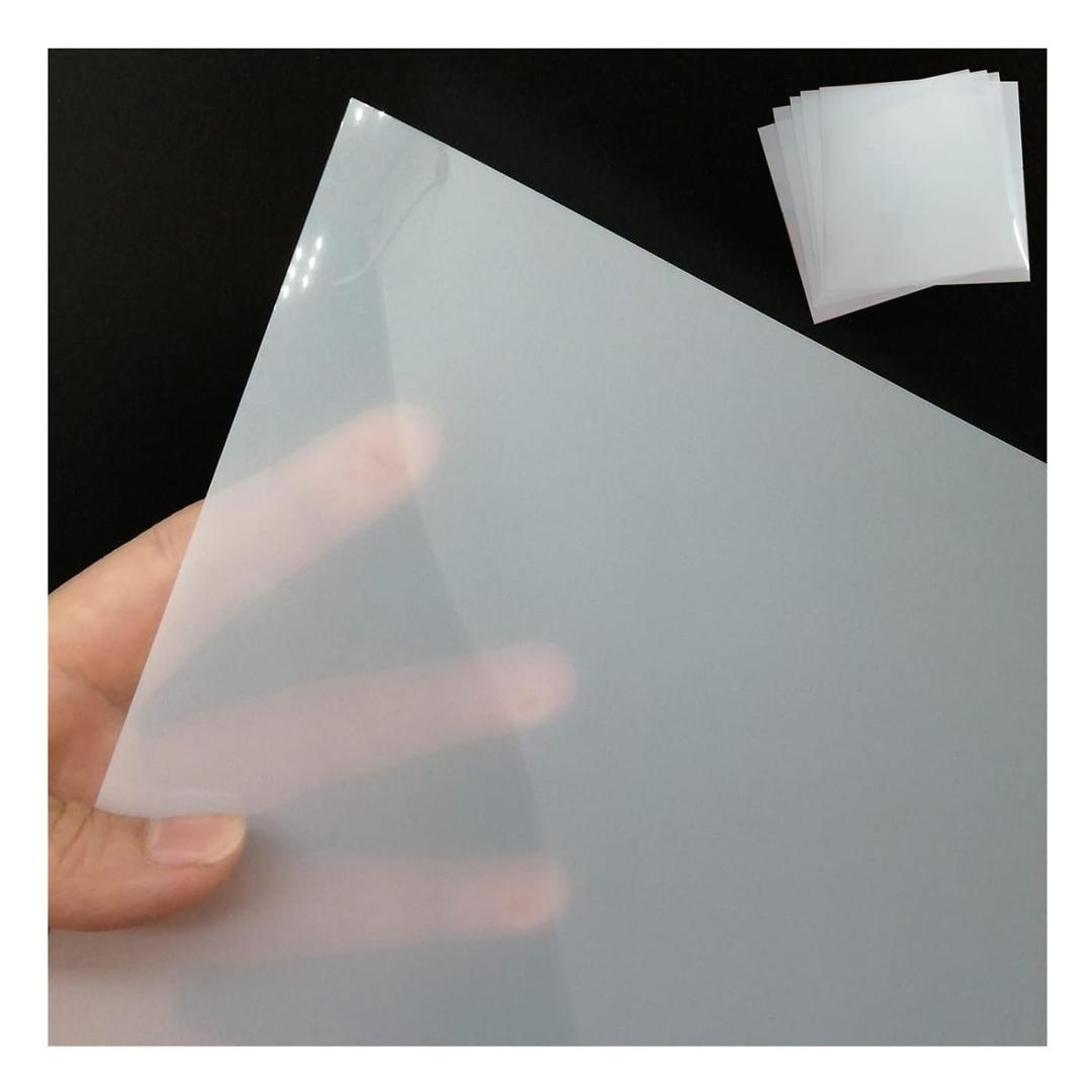 Blank Stencil Paper