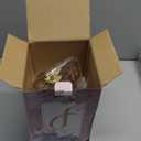 Funistree Candle Warmer Lamp for Yankee Candles, Height Adjustable Candle Heater Lamps with Timer, Christmas Birthday Gifts for Women Mom, House Warming New Home Room Decor, with 2 Bulbs