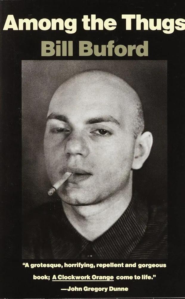 Among the Thugs (Vintage Departures), Paperback