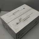 Cordless Vacuum Cleaner,Upgraded 550W 45KPA 60Mins Vacuum Cleaners for Home,Self-Standing Stick Vacuum with LED Display,8 in 1 Lightweight Anti-tangle Wireless Vacuum for Pet Hair Carpet Hard Floors (Purple)