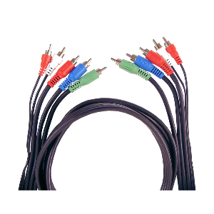 6 FT Audio/Video Cable