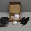 9 Pcs Bunny Outfit for Girl Halloween Tails Bodysuit Stockings Rabbit Costume Set for Women Party Bunny Suit (Large)