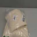 Chouyatou Women's Casual 2 Piece Outfits Turtleneck Cable Knit Sweater and Bodycon Skirt Sets (Small, Apricot)