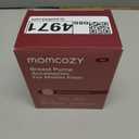 TV Antenna Indoor, Antenna for Smart TV, Support 4K 1080p with Signal Booster for Local Channels, Long Range Reception - Cable Length 18ft (Dark Grey)