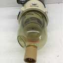 1000FG 1000FH 180GPH Upgraded Diesel Marine Fuel Filter 1000 SERIES With Hand Twist Vavle Compatible With Trucks Outboard Marine Engines & More Construction Machinery Vehicles