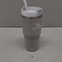 STANLEY Quencher H2.0 FlowState Stainless Steel (14 Ounces, Ash)