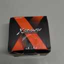 SEALIGHT 9007 Light Bulb or Fog light, 30,000LM Super Bright HB5 Fog light, 6000k White 9007 Light, 1:1 Mini Size Quick Install Plug and Play, Pack of 2
