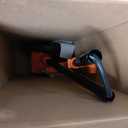 BLACK+DECKER 20V MAX Cordless Edger Lawn Kit, 1.5 Ah Battery & Charger Included, 4 Position Adjustable Height, Lightweight, 7.5" Double Edge Blade (BCED400C1)