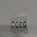 SEALIGHT 31mm DE3175 LED Bulbs DE3021 DE3022 LED Bulbs CSP-2525 Ceramic Chipsets 6500K White Super Bright Error Free CANBUS Interior Car Light for Dome Map Door License Plate Lights Bulbs (Pack of 4)