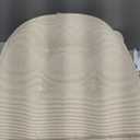 Non-Slip Chair Cushions, Assembled in USA, U-Shaped Skid-Proof Seat Pads for Dining Room, Kitchen, Office, 15"x16", 6 Pack