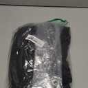 Amazon Essentials Men's Swim Trunks with Mesh Lining, Pockets, Drawstring Closure (X-Large, Black)