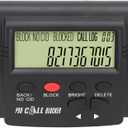 Caller ID Box, 2000 Groups Convenient Call Blocker with LCD Display for Phone