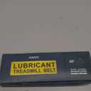 Silicone Treadnmill Belt Lubricants/Lubes, High Temperature Resistant and Stable Lubricant,with Hard Application Tubes and Precision Screw Caps for Easy Use (4.2 Ounce / 1 Bottle)