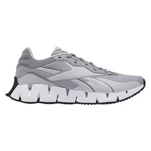 Reebok Unisex Zig Dynamica 4 Shoes, Pure Grey, 11