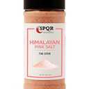 2 x 
Himalayan Pink Salt Fine Grain XL 1.2 lb. Bottle Nutrient and Mineral Dense Salt Crystals by SPQR Seasonings
, BB Date: 06/29/29