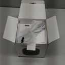 Miorcols Ultrasonic Retainer Cleaner, 48kHz Denture Cleaner Machine with Dual Mode Digital Timer for Braces, Night Guard, Mouthguard, Toothbrush, Jewelry, 7.8OZ Dental Cleaning Pod (Black)