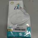 Dove Beauty Bar Soap Sensitive, 5 Bars for Sensitive Skin, Fragrance Free and Hypoallergenic 3.75 oz