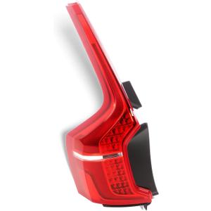 Driver Side Tail Light Assembly Compatible with 2016-2023 XC90 Rear Brake Lamp Taillight VO2800106 31655919 (Left)
