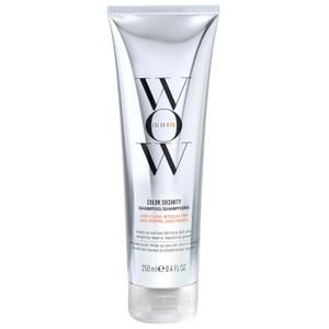 COLOR WOW Color Security Shampoo  Sulfate Free & Residue-Free Formula | Healthy Looking Hair & Scalp | Paraben Free Salon Quality (8.4 Fl Oz (Pack of 1))