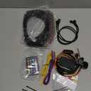 8PCS Motorcycle RGB LED Light Kits with APP/RF Remote, Multicolor Underglow Lights with Brake Turn Signal, 12V Waterproof Dual Zone Strip for Sport Bike, Cruiser, Street & Dirt Motorcycle