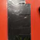 SENSHINE Center Console Organizer Divider for Ford F150 2021 2022 2023 2024 2025 Accessories Insert Armrest Interlock Secondary Storage Tray Box ABS Material (Black)