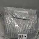 Momcozy Portable Pregnancy Pillow  W Shaped Maternity Support for Side Sleepers, Adjustable Travel Wedge Pillow for Back, Belly, and Hip Relief, Ideal for Pregnant Women, Deep Grey (Regular)