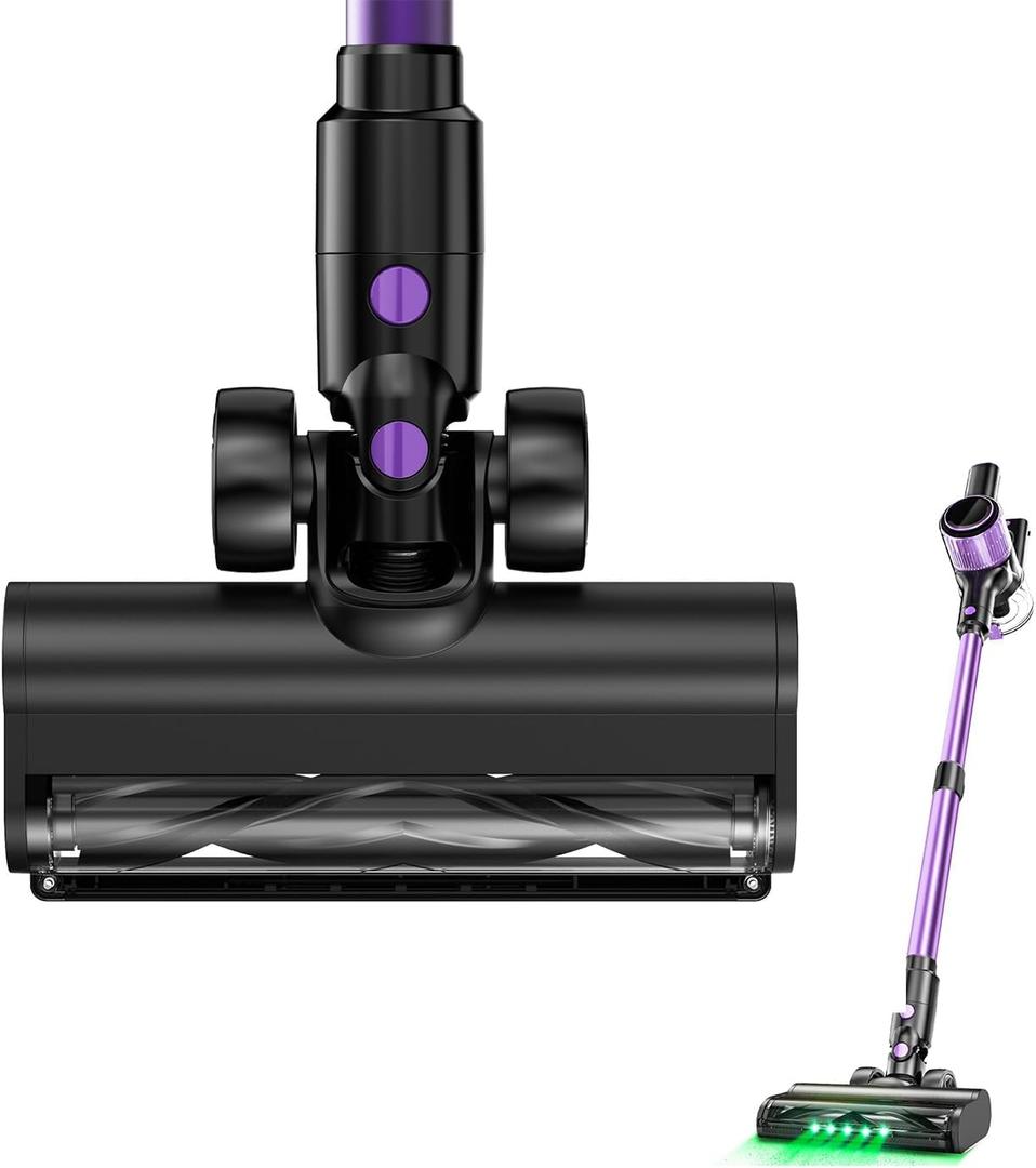 Vacuum Replacement Head Attachment A27 Violet