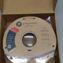 Polymaker HT-PLA Filament 1.75mm Red, High Temp PLA for 3D Printing, Heat Stable Up to 150C, Easy to Print, Works with Most FDM Printers, 1kg Spool