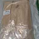 HONEYLOVE SuperPower Short Shapewear for Women - Strong Tummy Control (Gold, XL)