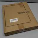 BOPUOVRE Car Seat Cover for Luxury & Comfort - PU Leather, Anti-Slip, Full Wrap Protection with Storage Pocket for Bottom Cushion - Universal Fit for 95% of Vehicles (Black, 1 Piece)