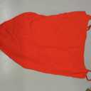 SUUKSESS Women Sexy Square Neck Thong Bodysuit Backless Cami Bodysuit Top (Small, 01 Red)