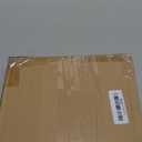 6 Pack Small Dry Erase Whiteboard- 10''X 8'' Dry Erase Paddles with Handle Double-Sided Mini White Board with 6 Colorful Erasers for Home Classroom and Office Writing Board