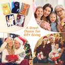 Women Girls Socks Cute Animal Socks Cat Dog Cow More Fun Novelty Socks Gifts for Girls Christmas Birthday