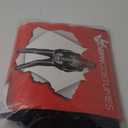 Morph Skeleton Costume Women, Skeleton Jumpsuit Womens, Halloween Costume Adult Women (X-Large, Black)