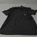 Nautica Men's Classic Short Sleeve Solid Performance Deck Polo Shirt Grey XL