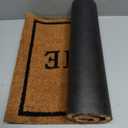 Natural Coco Coir Heavy Duty Backing Doorma