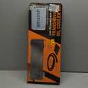 40k Transmission Oil Cooler lpd47391 Compatible with tru Cool Heavy Duty 40,000 GVW Max - Low Pressure Drop Trans Cooler (Silver)